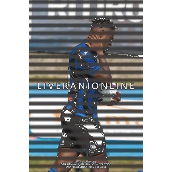 Giampi - ATALANTA - RAPPRESENTATIVA VALLI BERGAMASCHE AMICHEVOLE PRECAMPIONATO CLUSONE 13.07.2022 NELLA FOTO ZAPATA DUVAN ©GIAMPIETRI /AGENZIA ALDO LIVERANI SAS