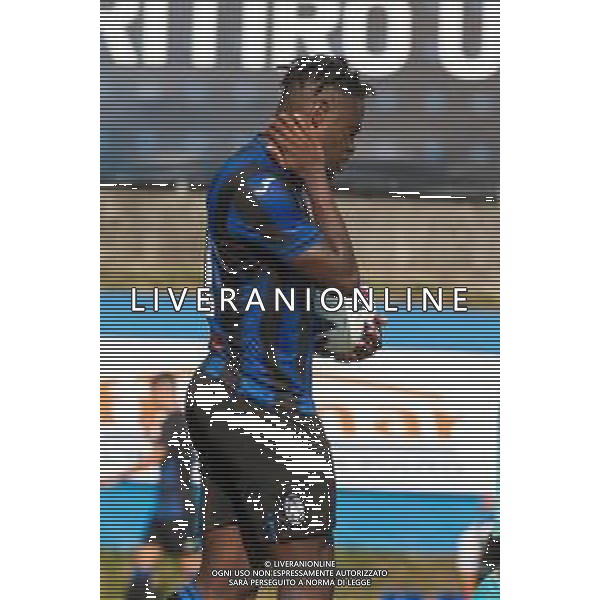 Giampi - ATALANTA - RAPPRESENTATIVA VALLI BERGAMASCHE AMICHEVOLE PRECAMPIONATO CLUSONE 13.07.2022 NELLA FOTO ZAPATA DUVAN ©GIAMPIETRI /AGENZIA ALDO LIVERANI SAS