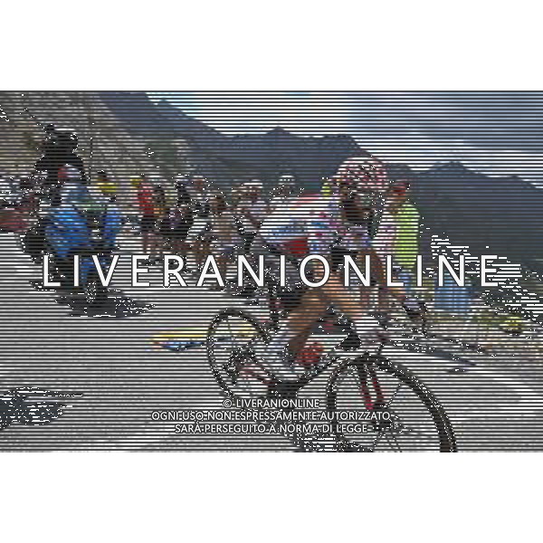 13-07-2022 Tour De France; Tappa 11 Albertville - Col Du Granon; 2022, Cofidis; Geschke, Simon; Galibier; ©SIROTTI /AGENZIA ALDO LIVERANI SAS