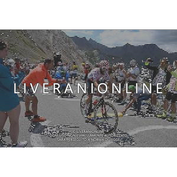 13-07-2022 Tour De France; Tappa 11 Albertville - Col Du Granon; 2022, Cofidis; Geschke, Simon; Galibier; ©SIROTTI /AGENZIA ALDO LIVERANI SAS