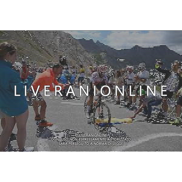13-07-2022 Tour De France; Tappa 11 Albertville - Col Du Granon; 2022, Cofidis; Geschke, Simon; Galibier; ©SIROTTI /AGENZIA ALDO LIVERANI SAS