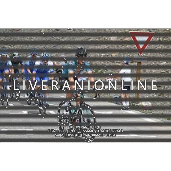 13-07-2022 Tour De France; Tappa 11 Albertville - Col Du Granon; 2022, Beb Hotels - Pb Ktm; Lemoine, Cyril; Galibier; ©SIROTTI /AGENZIA ALDO LIVERANI SAS