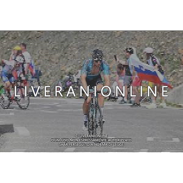13-07-2022 Tour De France; Tappa 11 Albertville - Col Du Granon; 2022, Beb Hotels - Pb Ktm; Lecroq, Jeremy; Galibier; ©SIROTTI /AGENZIA ALDO LIVERANI SAS