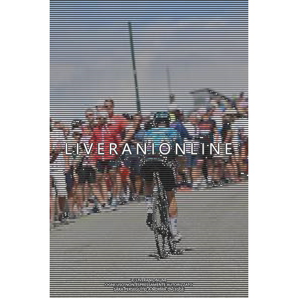 13-07-2022 Tour De France; Tappa 11 Albertville - Col Du Granon; 2022, Beb Hotels - Pb Ktm; Gougeard, Alexis; Galibier; ©SIROTTI /AGENZIA ALDO LIVERANI SAS