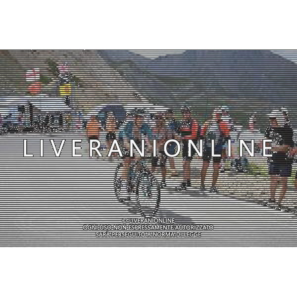 13-07-2022 Tour De France; Tappa 11 Albertville - Col Du Granon; 2022, Beb Hotels - Pb Ktm; Gougeard, Alexis; Galibier; ©SIROTTI /AGENZIA ALDO LIVERANI SAS