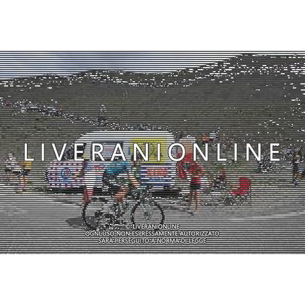 13-07-2022 Tour De France; Tappa 11 Albertville - Col Du Granon; 2022, Beb Hotels - Pb Ktm; Lecroq, Jeremy; Galibier; ©SIROTTI /AGENZIA ALDO LIVERANI SAS