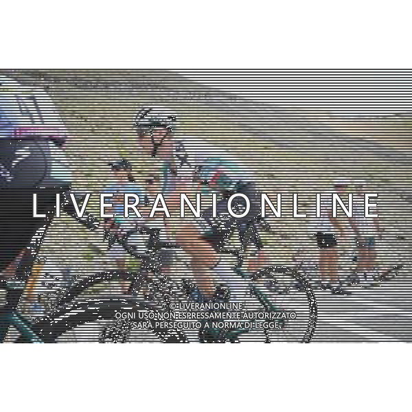 13-07-2022 Tour De France; Tappa 11 Albertville - Col Du Granon; 2022, Bora - Hansgrohe; Kamna, Lennard; Galibier; ©SIROTTI /AGENZIA ALDO LIVERANI SAS