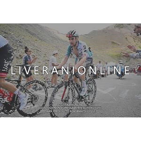 13-07-2022 Tour De France; Tappa 11 Albertville - Col Du Granon; 2022, Bora - Hansgrohe; Schachmann, Maximilian; Galibier; ©SIROTTI /AGENZIA ALDO LIVERANI SAS