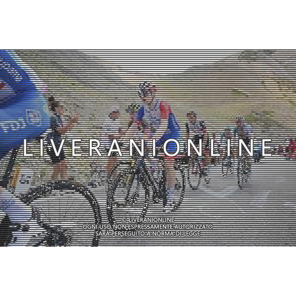 13-07-2022 Tour De France; Tappa 11 Albertville - Col Du Granon; 2022, Groupama - Fdj; Storer, Michale; Galibier; ©SIROTTI /AGENZIA ALDO LIVERANI SAS