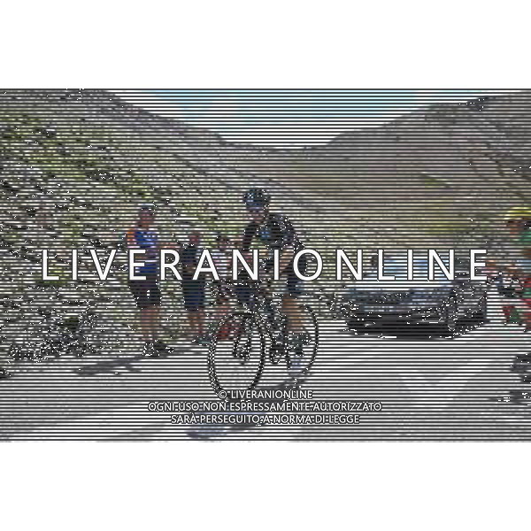 13-07-2022 Tour De France; Tappa 11 Albertville - Col Du Granon; 2022, Dsm; Hamilton, Chris; Galibier; ©SIROTTI /AGENZIA ALDO LIVERANI SAS