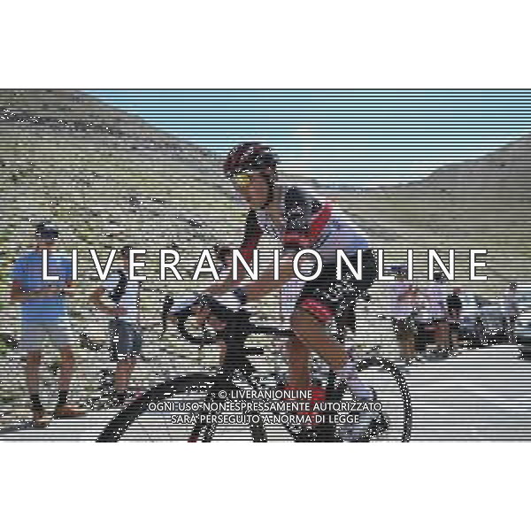 13-07-2022 Tour De France; Tappa 11 Albertville - Col Du Granon; 2022, Uae Emirates; Soler, Marc; Galibier; ©SIROTTI /AGENZIA ALDO LIVERANI SAS