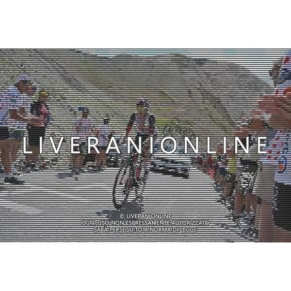 13-07-2022 Tour De France; Tappa 11 Albertville - Col Du Granon; 2022, Uae Emirates; Soler, Marc; Galibier; ©SIROTTI /AGENZIA ALDO LIVERANI SAS