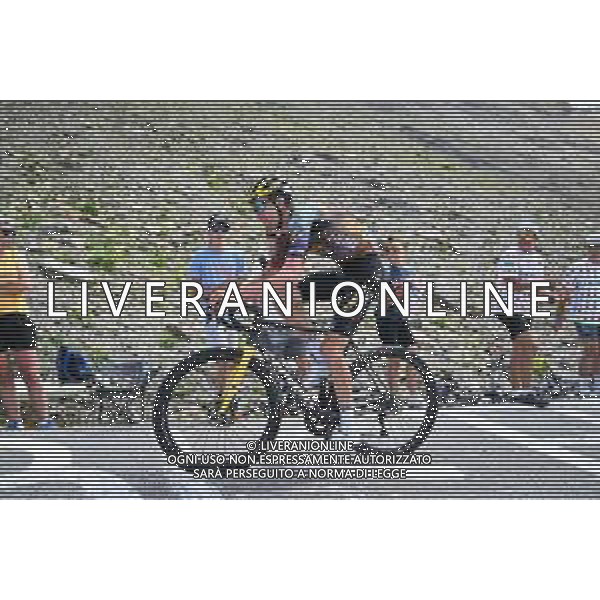 13-07-2022 Tour De France; Tappa 11 Albertville - Col Du Granon; 2022, Jumbo - Visma; Benoot, Tiesj; Galibier; ©SIROTTI /AGENZIA ALDO LIVERANI SAS