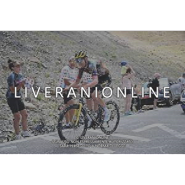 13-07-2022 Tour De France; Tappa 11 Albertville - Col Du Granon; 2022, Jumbo - Visma; Benoot, Tiesj; Galibier; ©SIROTTI /AGENZIA ALDO LIVERANI SAS