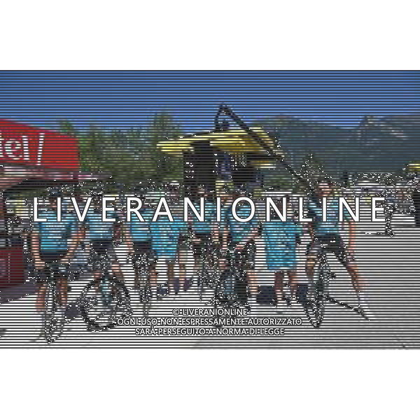 13-07-2022 Tour De France; Tappa 11 Albertville - Col Du Granon; 2022, Beb Hotels - Pb Ktm; Albertville; ©SIROTTI /AGENZIA ALDO LIVERANI SAS