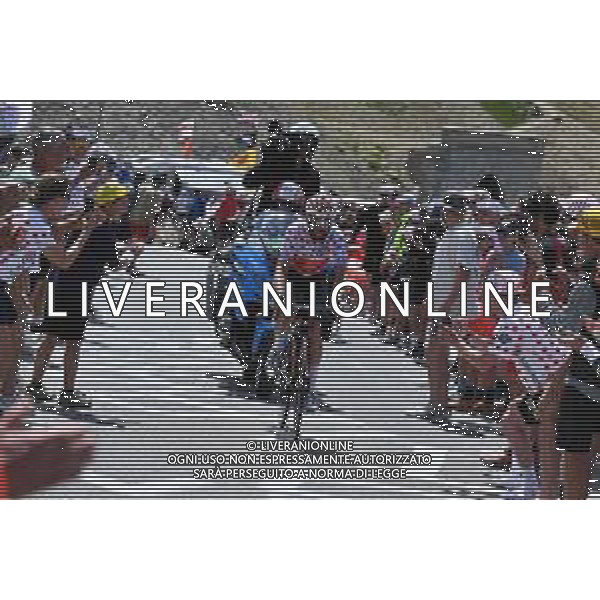 13-07-2022 Tour De France; Tappa 11 Albertville - Col Du Granon; 2022, Cofidis; Geschke, Simon; Galibier; ©SIROTTI /AGENZIA ALDO LIVERANI SAS