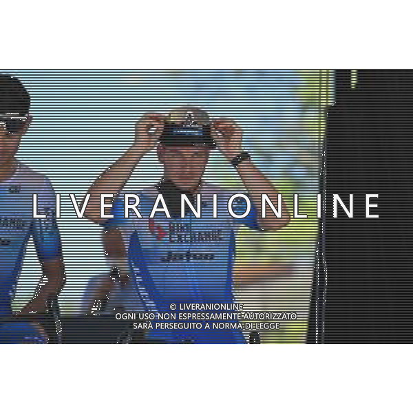 13-07-2022 Tour De France; Tappa 11 Albertville - Col Du Granon; 2022, Bikeexchange - Jayco; Groenewegen, Dylan; Albertville; ©SIROTTI /AGENZIA ALDO LIVERANI SAS