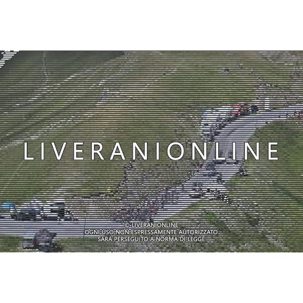 13-07-2022 Tour De France; Tappa 11 Albertville - Col Du Granon; Galibier; ©SIROTTI /AGENZIA ALDO LIVERANI SAS