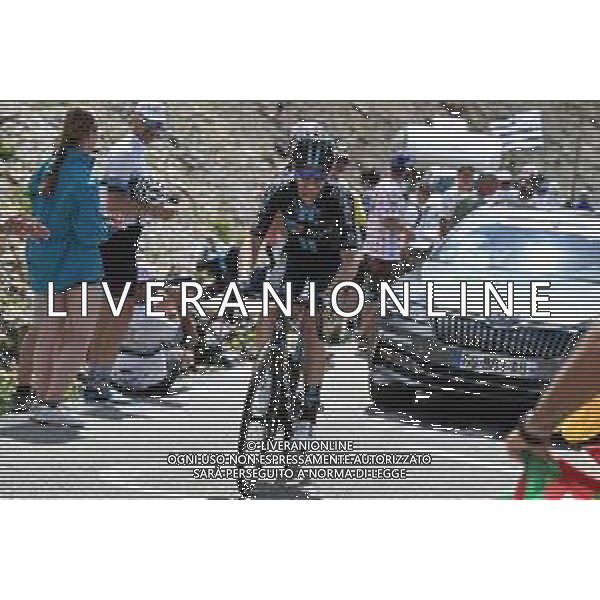 13-07-2022 Tour De France; Tappa 11 Albertville - Col Du Granon; 2022, Dsm; Hamilton, Chris; Galibier; ©SIROTTI /AGENZIA ALDO LIVERANI SAS