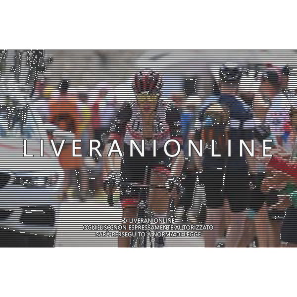 13-07-2022 Tour De France; Tappa 11 Albertville - Col Du Granon; 2022, Uae Emirates; Soler, Marc; Galibier; ©SIROTTI /AGENZIA ALDO LIVERANI SAS