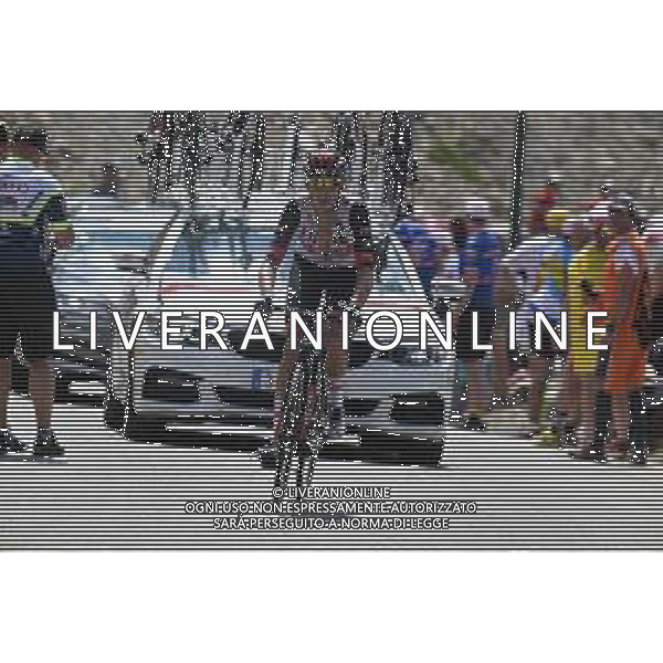 13-07-2022 Tour De France; Tappa 11 Albertville - Col Du Granon; 2022, Uae Emirates; Soler, Marc; Galibier; ©SIROTTI /AGENZIA ALDO LIVERANI SAS