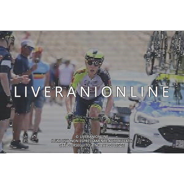 13-07-2022 Tour De France; Tappa 11 Albertville - Col Du Granon; 2022, Intermarche - Wanty Gobert; Meintjes, Louis; Galibier; ©SIROTTI /AGENZIA ALDO LIVERANI SAS