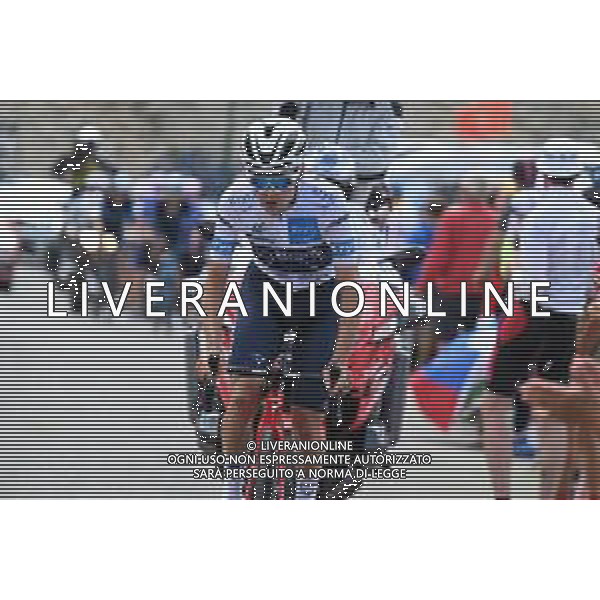 13-07-2022 Tour De France; Tappa 11 Albertville - Col Du Granon; 2022, Ineos - Grenadiers; Pidcock, Thomas; Galibier; ©SIROTTI /AGENZIA ALDO LIVERANI SAS