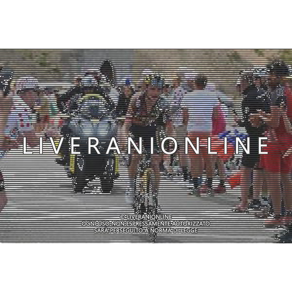 13-07-2022 Tour De France; Tappa 11 Albertville - Col Du Granon; 2022, Jumbo - Visma; Kuss, Sepp; Galibier; ©SIROTTI /AGENZIA ALDO LIVERANI SAS