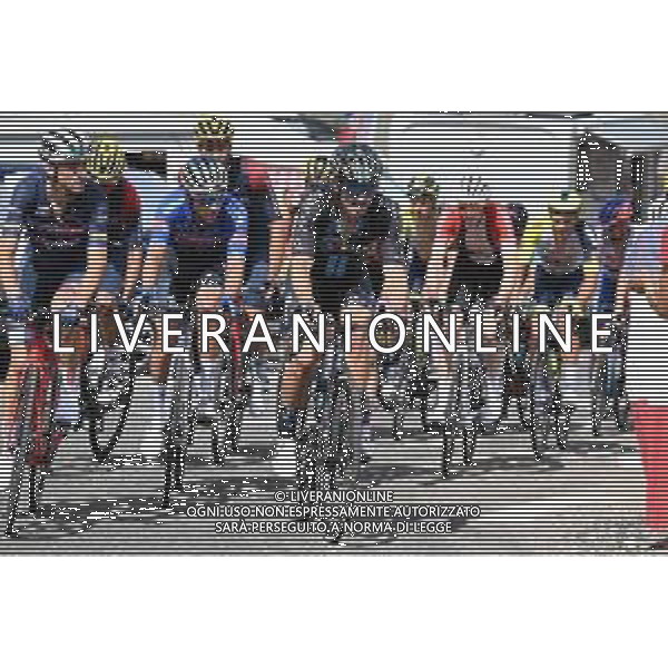 13-07-2022 Tour De France; Tappa 11 Albertville - Col Du Granon; 2022, Dsm; Degenkolb, John; Galibier; ©SIROTTI /AGENZIA ALDO LIVERANI SAS
