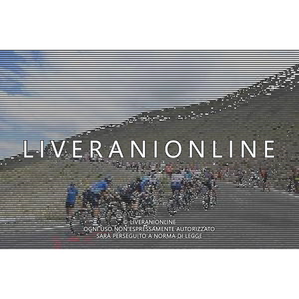 13-07-2022 Tour De France; Tappa 11 Albertville - Col Du Granon; Galibier; ©SIROTTI /AGENZIA ALDO LIVERANI SAS