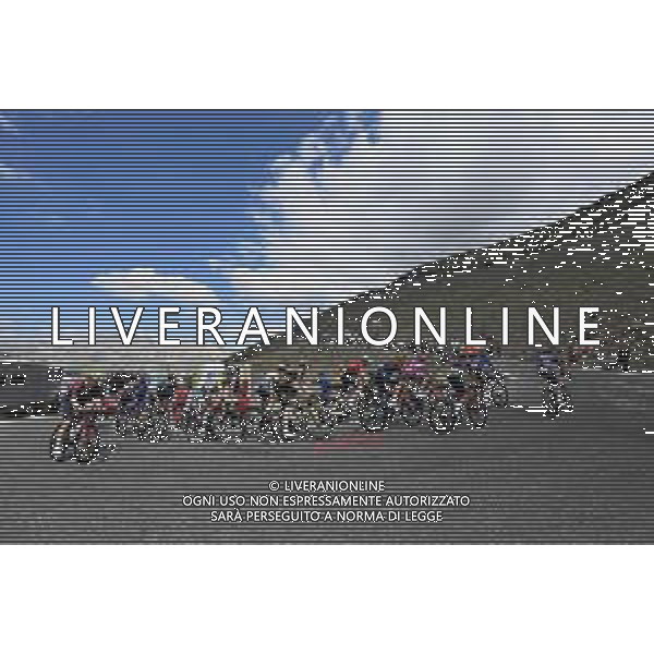 13-07-2022 Tour De France; Tappa 11 Albertville - Col Du Granon; Galibier; ©SIROTTI /AGENZIA ALDO LIVERANI SAS