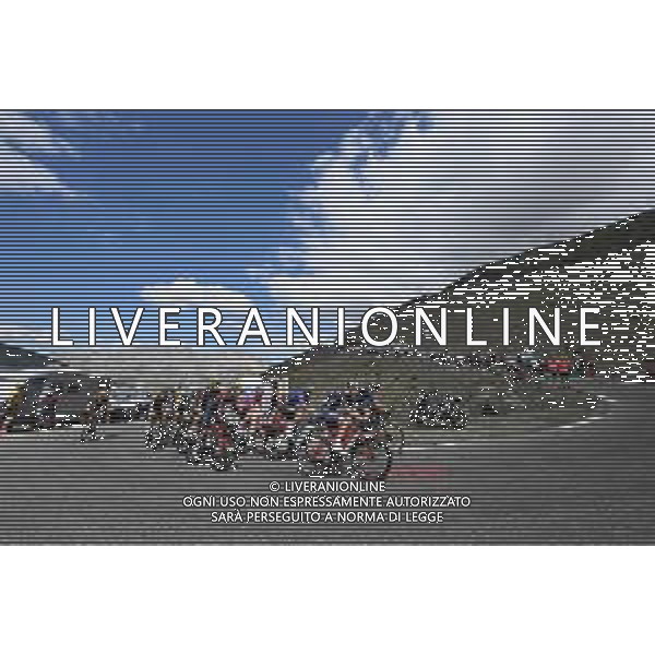 13-07-2022 Tour De France; Tappa 11 Albertville - Col Du Granon; Galibier; ©SIROTTI /AGENZIA ALDO LIVERANI SAS