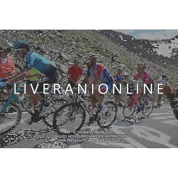 13-07-2022 Tour De France; Tappa 11 Albertville - Col Du Granon; 2022, Groupama - Fdj; Pinot, Thibaut; Galibier; ©SIROTTI /AGENZIA ALDO LIVERANI SAS