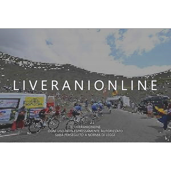 13-07-2022 Tour De France; Tappa 11 Albertville - Col Du Granon; Galibier; ©SIROTTI /AGENZIA ALDO LIVERANI SAS