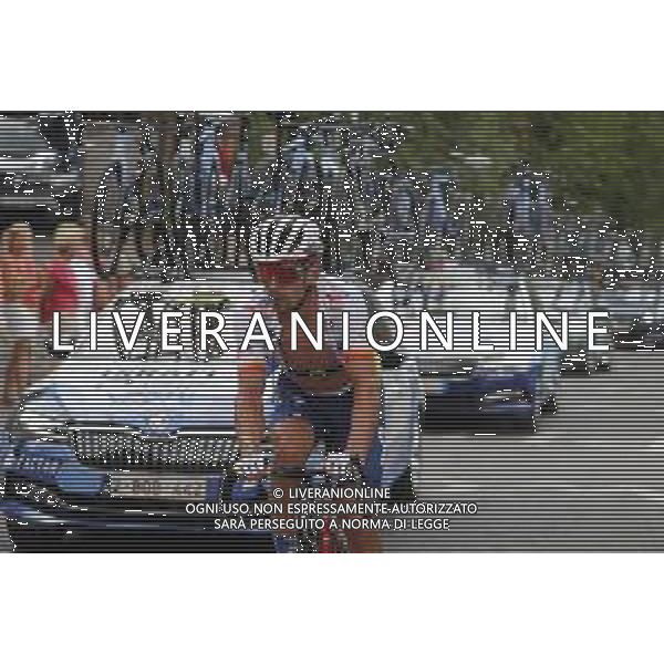 13-07-2022 Tour De France; Tappa 11 Albertville - Col Du Granon; 2022, Totalenergie; Bodnar, Maciej; Col Du Granon; ©SIROTTI /AGENZIA ALDO LIVERANI SAS