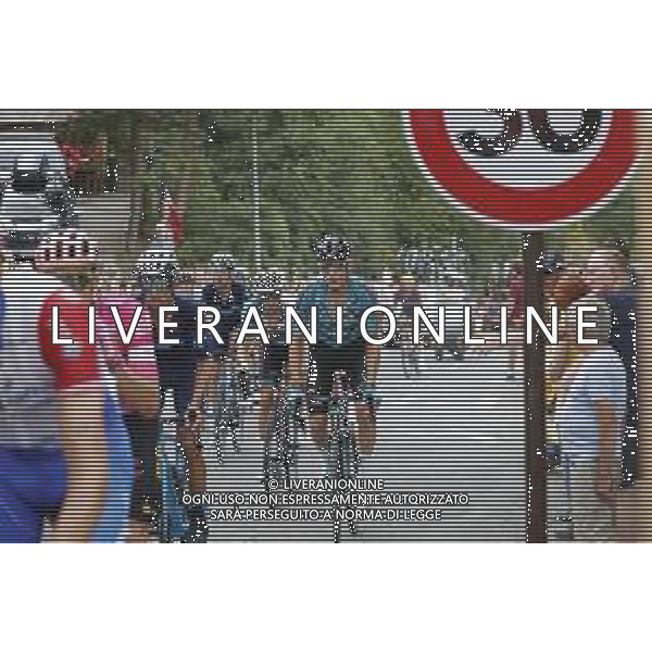 13-07-2022 Tour De France; Tappa 11 Albertville - Col Du Granon; 2022, Beb Hotels - Pb Ktm; Rolland, Pierre; Col Du Granon; ©SIROTTI /AGENZIA ALDO LIVERANI SAS