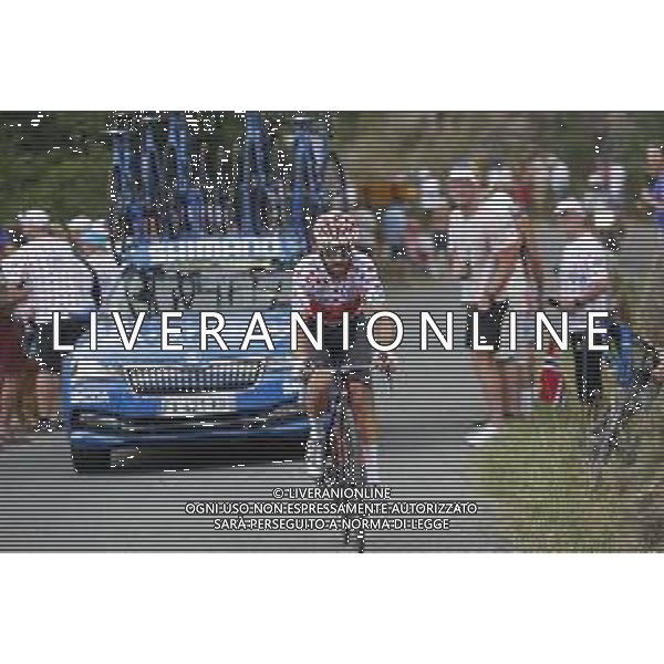 13-07-2022 Tour De France; Tappa 11 Albertville - Col Du Granon; 2022, Cofidis; Geschke, Simon; Col Du Granon; ©SIROTTI /AGENZIA ALDO LIVERANI SAS