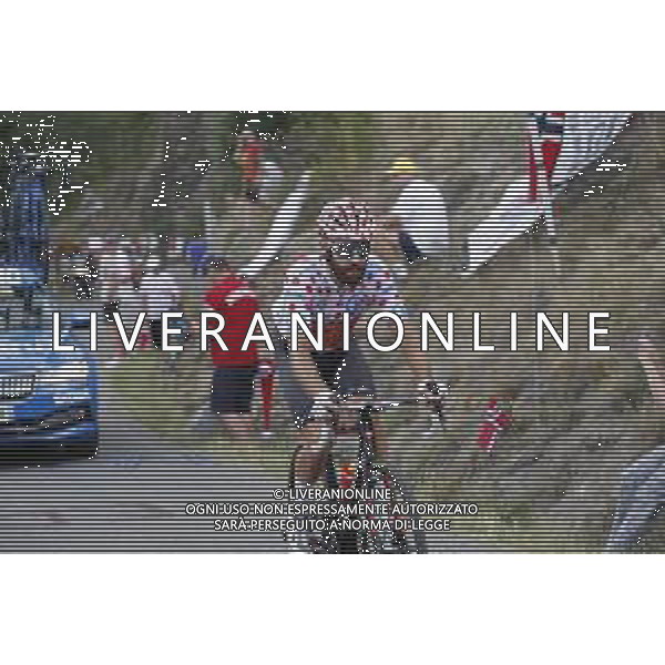 13-07-2022 Tour De France; Tappa 11 Albertville - Col Du Granon; 2022, Cofidis; Geschke, Simon; Col Du Granon; ©SIROTTI /AGENZIA ALDO LIVERANI SAS
