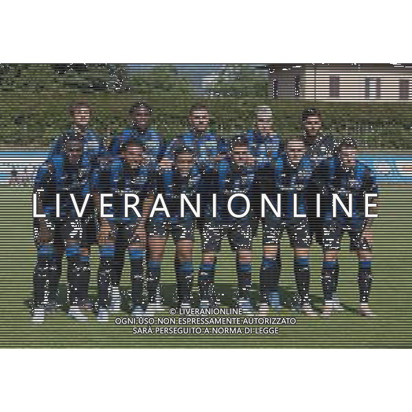 Giampi - ATALANTA - RAPPRESENTATIVA VALLI BERGAMASCHE AMICHEVOLE PRECAMPIONATO CLUSONE 13.07.2022 NELLA FOTO FORMAZIONE ATALANTA ©GIAMPIETRI /AGENZIA ALDO LIVERANI SAS