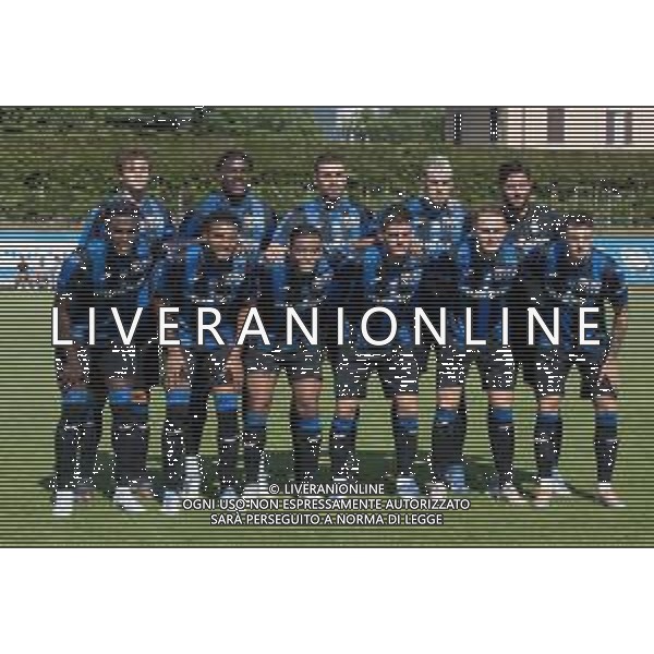 Giampi - ATALANTA - RAPPRESENTATIVA VALLI BERGAMASCHE AMICHEVOLE PRECAMPIONATO CLUSONE 13.07.2022 NELLA FOTO FORMAZIONE ATALANTA ©GIAMPIETRI /AGENZIA ALDO LIVERANI SAS