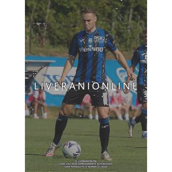 Giampi - ATALANTA - RAPPRESENTATIVA VALLI BERGAMASCHE AMICHEVOLE PRECAMPIONATO CLUSONE 13.07.2022 NELLA FOTO KOOPMEINERS TEUN ©GIAMPIETRI /AGENZIA ALDO LIVERANI SAS