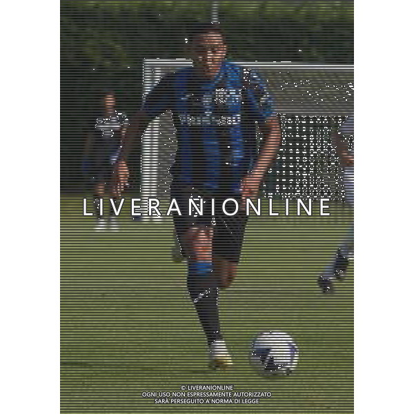 Giampi - ATALANTA - RAPPRESENTATIVA VALLI BERGAMASCHE AMICHEVOLE PRECAMPIONATO CLUSONE 13.07.2022 NELLA FOTO MURIEL LUIS ©GIAMPIETRI /AGENZIA ALDO LIVERANI SAS