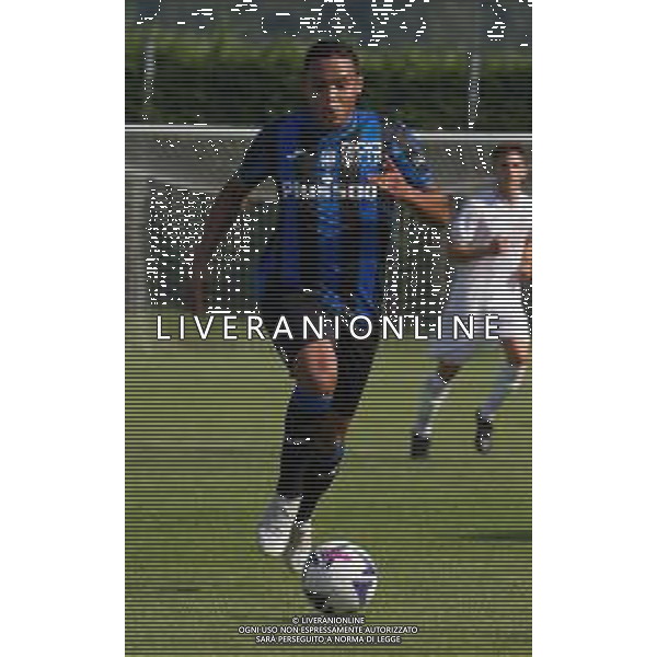 Giampi - ATALANTA - RAPPRESENTATIVA VALLI BERGAMASCHE AMICHEVOLE PRECAMPIONATO CLUSONE 13.07.2022 NELLA FOTO MURIEL LUIS ©GIAMPIETRI /AGENZIA ALDO LIVERANI SAS