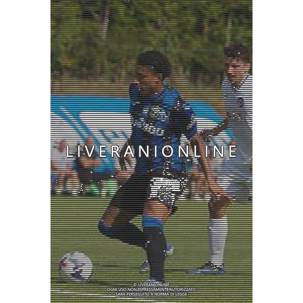 Giampi - ATALANTA - RAPPRESENTATIVA VALLI BERGAMASCHE AMICHEVOLE PRECAMPIONATO CLUSONE 13.07.2022 NELLA FOTO EDERSON ©GIAMPIETRI /AGENZIA ALDO LIVERANI SAS