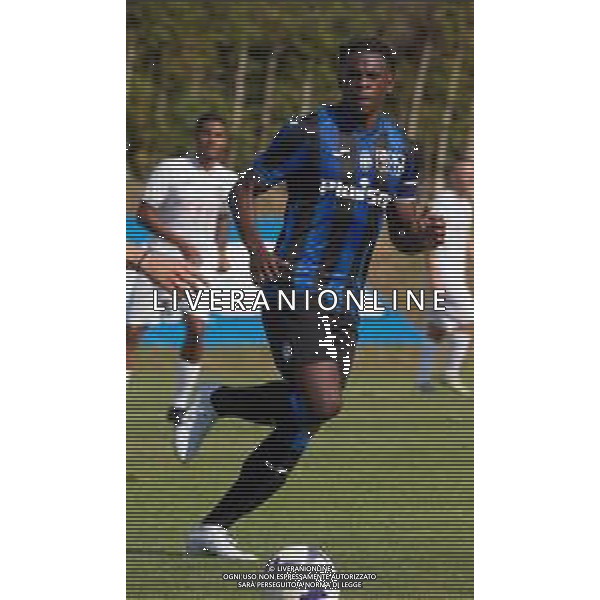 Giampi - ATALANTA - RAPPRESENTATIVA VALLI BERGAMASCHE AMICHEVOLE PRECAMPIONATO CLUSONE 13.07.2022 NELLA FOTO ZAPATA DUVAN ©GIAMPIETRI /AGENZIA ALDO LIVERANI SAS