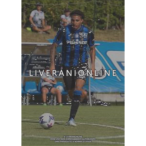 Giampi - ATALANTA - RAPPRESENTATIVA VALLI BERGAMASCHE AMICHEVOLE PRECAMPIONATO CLUSONE 13.07.2022 NELLA FOTO EDERSON ©GIAMPIETRI /AGENZIA ALDO LIVERANI SAS