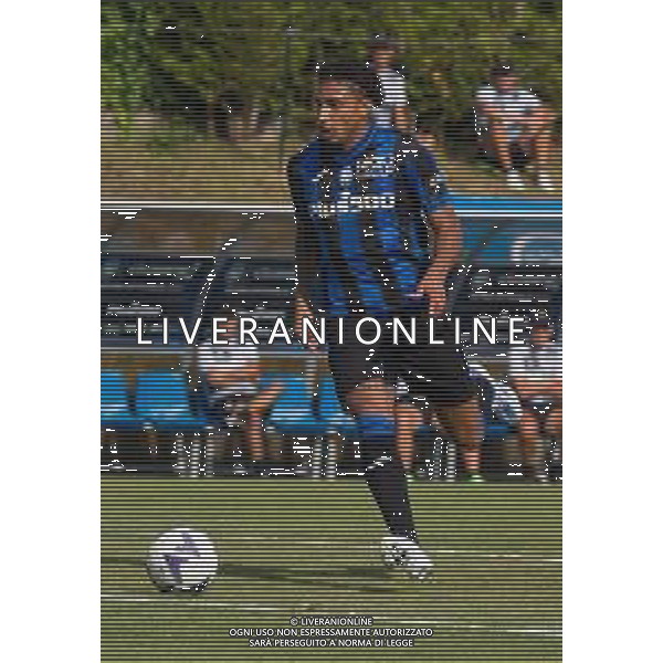 Giampi - ATALANTA - RAPPRESENTATIVA VALLI BERGAMASCHE AMICHEVOLE PRECAMPIONATO CLUSONE 13.07.2022 NELLA FOTO EDERSON ©GIAMPIETRI /AGENZIA ALDO LIVERANI SAS