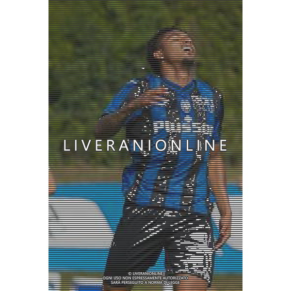 Giampi - ATALANTA - RAPPRESENTATIVA VALLI BERGAMASCHE AMICHEVOLE PRECAMPIONATO CLUSONE 13.07.2022 NELLA FOTO EDERSON ©GIAMPIETRI /AGENZIA ALDO LIVERANI SAS