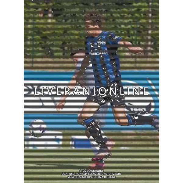 Giampi - ATALANTA - RAPPRESENTATIVA VALLI BERGAMASCHE AMICHEVOLE PRECAMPIONATO CLUSONE 13.07.2022 NELLA FOTO SCALVINI GIORGIO ©GIAMPIETRI /AGENZIA ALDO LIVERANI SAS