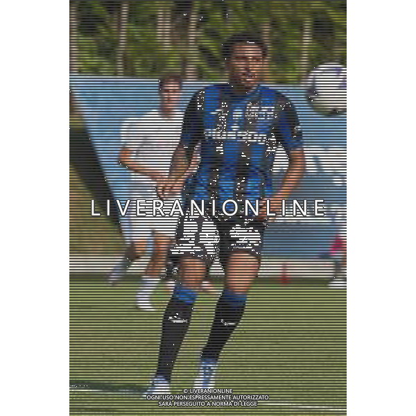 Giampi - ATALANTA - RAPPRESENTATIVA VALLI BERGAMASCHE AMICHEVOLE PRECAMPIONATO CLUSONE 13.07.2022 NELLA FOTO EDERSON ©GIAMPIETRI /AGENZIA ALDO LIVERANI SAS